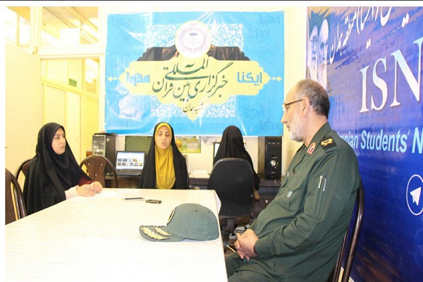 فرمانده سابق سپاه همدان به یاران شهیدش پیوست