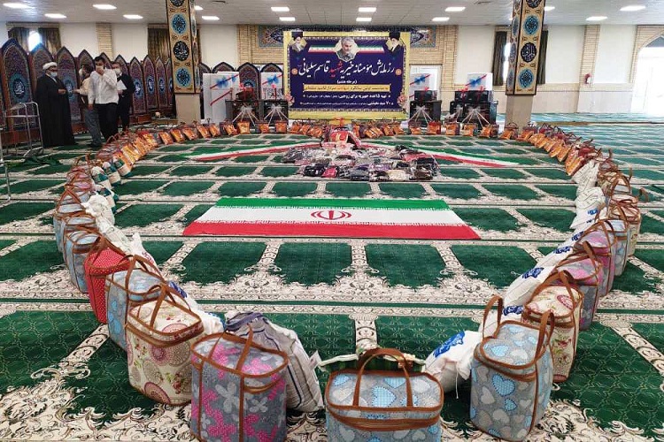 اجرای هشتمین مرحله كمك&zwnj;های مؤمنانه ودجا در فارس / مكتب سلیمانی تمام سلایق را می&zwnj;پذیرد