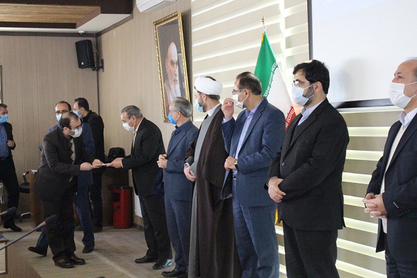 جهادگران جهاددانشگاهی اردبیل در جشنواره پژوهشگران برتر استان خوش درخشیدند