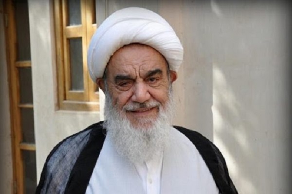 پیام تبریک آیت&zwnj;الله مظاهری به پرستاران