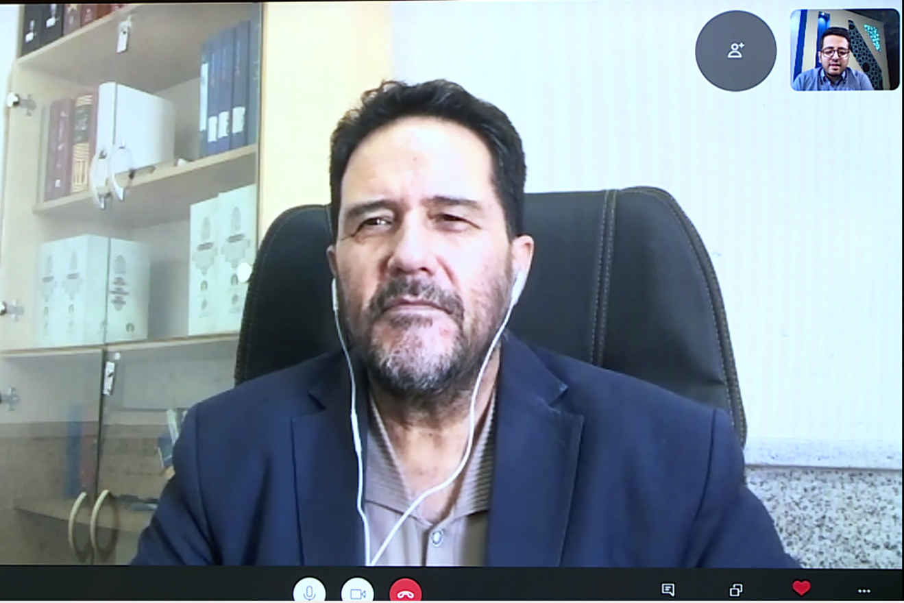 صمد محمدپور
