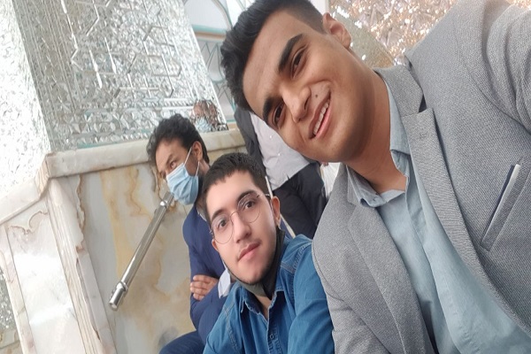 حافظ قرآنی که در ۱۴ سالگی تلاش برای تحقق رؤیایش را آغاز کرد