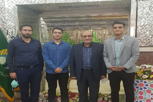 حافظ قرآنی که در ۱۴ سالگی تلاش برای تحقق رؤیایش را آغاز کرد