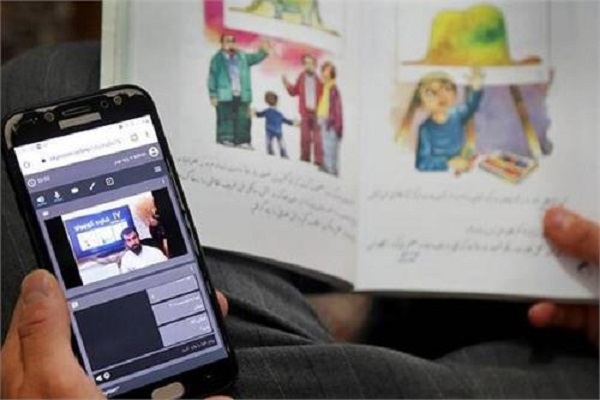 اهدای 6 تبلت به دانش&zwnj;آموزان نیازمند ملایری