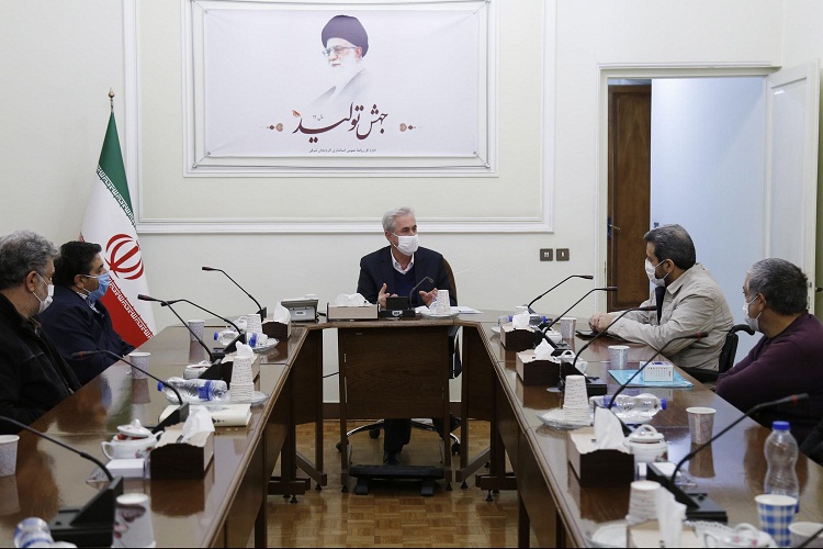 جانبازان، دلسوختگان اصلی انقلاب هستند