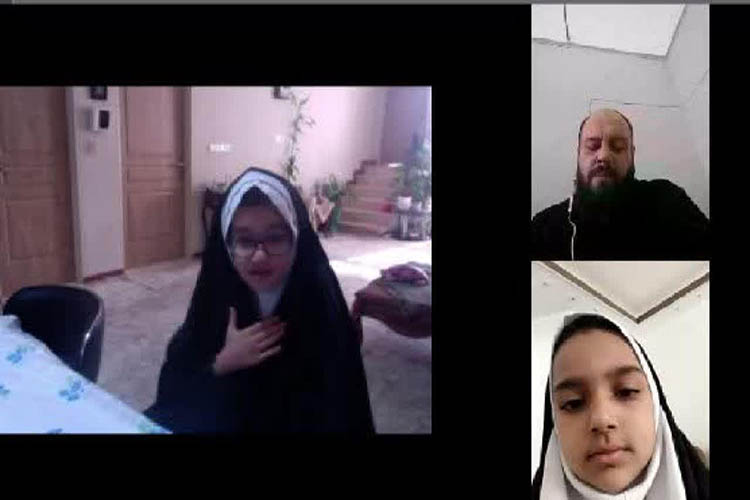 شبکه تلویزیونی مجازی &laquo;ادبستان بهشت&raquo; راه&zwnj;اندازی شد
