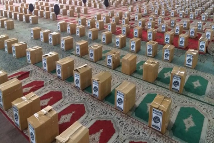 استمرار پویش &laquo;همکلاسی مهربان&raquo; و طرح &laquo;سردار شهید قاسم سلیمانی&raquo; در ملایر