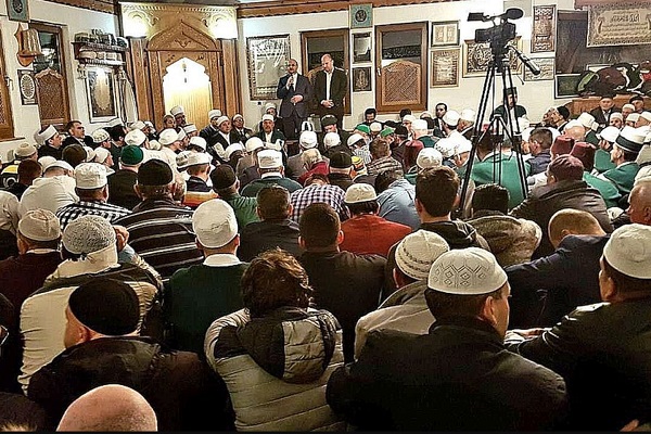 «سلطان نوروز» در بوسنی از قرائت قرآن تا گرامیداشت غدیر
