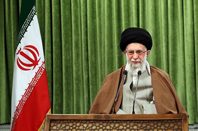 سخنرانی نوروزی رهبر انقلااب