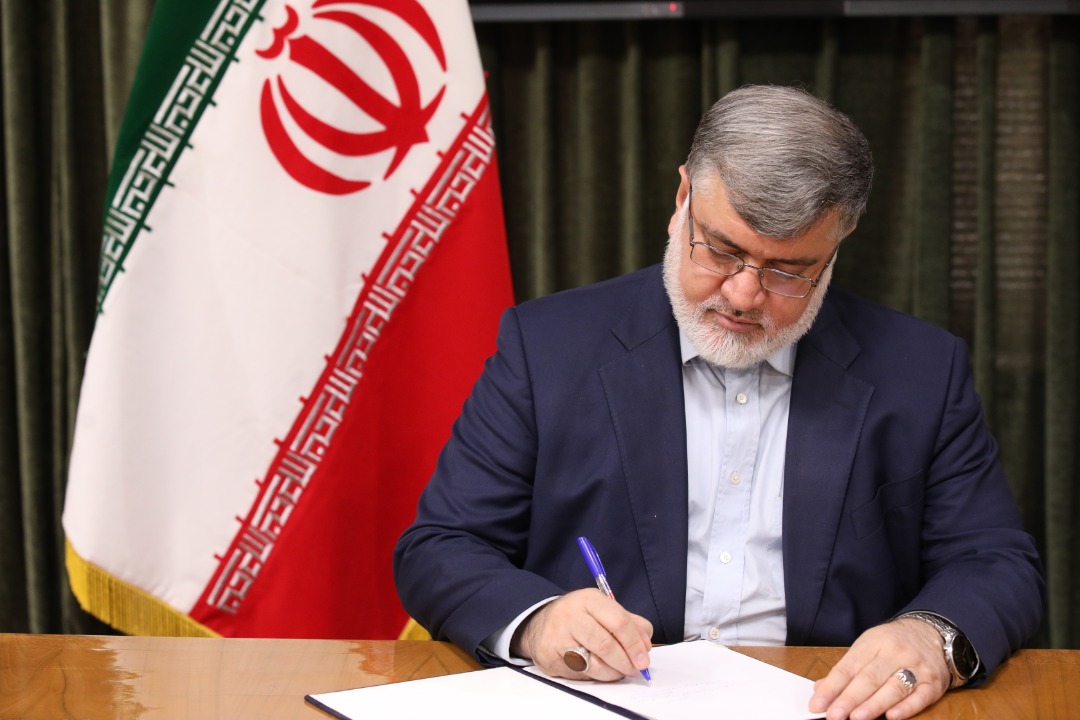 پیام تبریک استاندار خراسان رضوی به مناسبت گرامیداشت ۱۲ فروردین پیام تبریک استاندار خراسان رضوی به مناسبت گرامیداشت ۱۲ فروردین