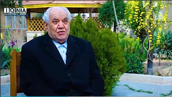 فیلم | نشانه‌های الهی در حال گذر و گذر انسان بی‌توجه