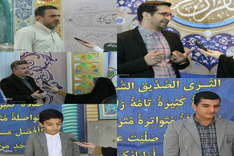 از مظلومیت قرآن در شبکه&zwnj;های استانی تا کشف استعدادها