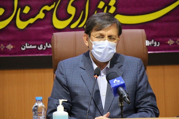 تندتر شدن شیب ابتلا به کرونا در سمنان