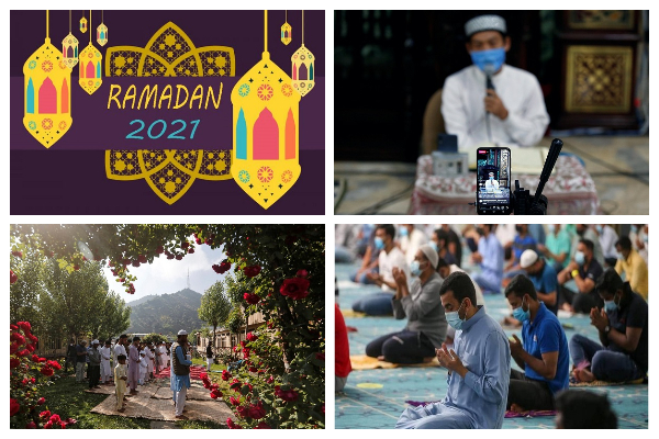 رمضان 2021 زیر سایه کرونا؛ از عبادات مجازی تا افزایش کمک‌های خیریه / اماده