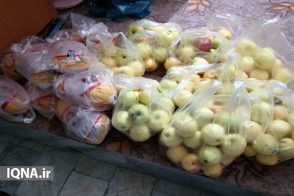 رفتار مومنانه و همدلانه دانشجویان اردبیلی در روزگار کرونا