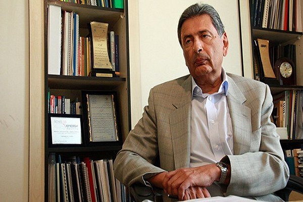 نرسی قربان، کارشناس انرژی 