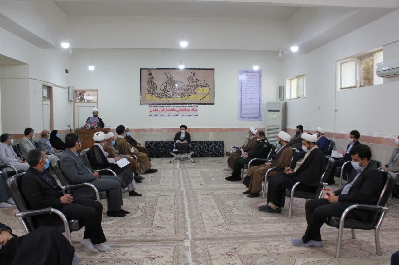 امروز ارسال شود/ اعزام ۴۰۰ مبلغ به لرستان/هیچ مسجدی تعطیل نیست