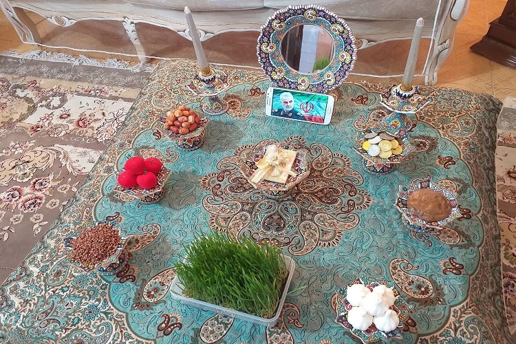 جشنواره عکس «عید با سردار دلها» در البرز برگزار میشود جشنواره عکس «عید با سردار دلها» در البرز برگزار میشود