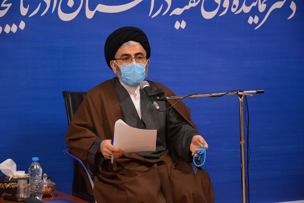 ارسالی امروز ا مشکلات نباید مانع تحقق آرمان&zwnj;های امام خمینی (ره) در بنیاد مسکن انقلاب اسلامی شود