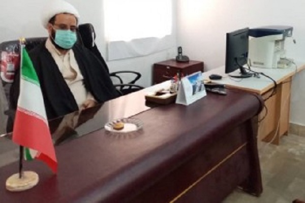 اجرای تبلیغ گردشی در روستاهای فاقد خانه عالم دورود