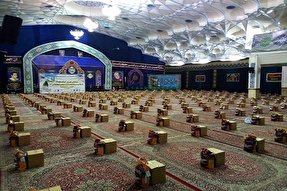 اولین مرحله رزمایش کمک مؤمنانه در سال 1400 در کرمان آغاز شد