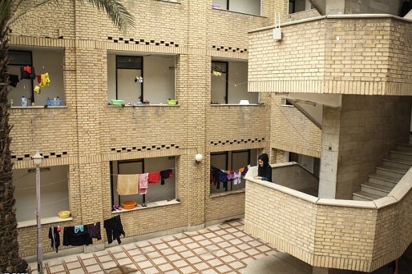 کمک 83 میلیون تومانی یک بانوی همدانی برای ساخت خوابگاه
