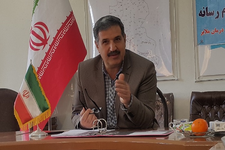 افزایش 6 برابری مرگ&zwnj;ومیر ناشی از کرونا در ملایر/ حجم بیماران از کنترل خارج است