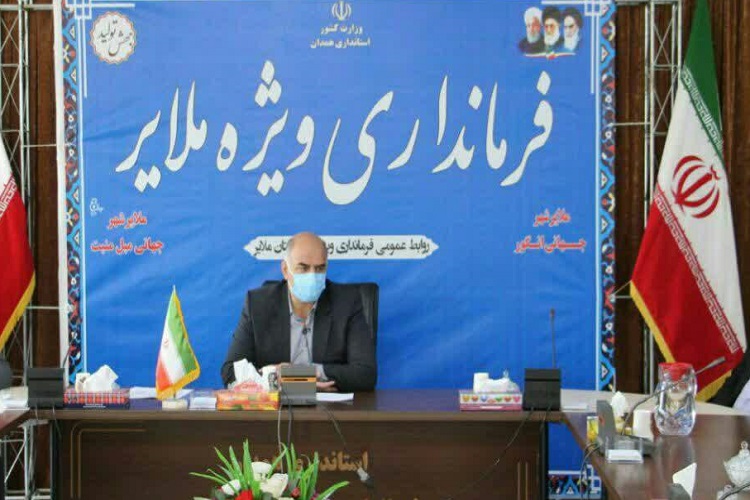 ثبت&zwnj;نام 945 داوطلب شورای اسلامی روستا در ملایر