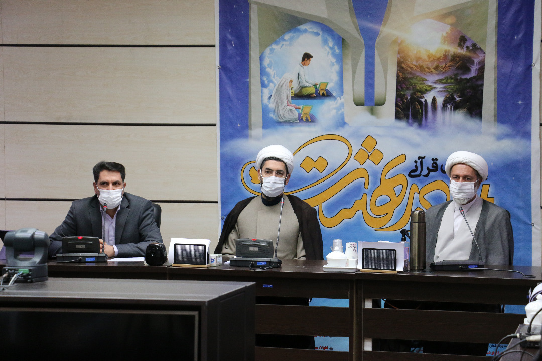 راه‌اندازی نهضت تولید محتوای قرآنی در کنار پویش «در بهشت»