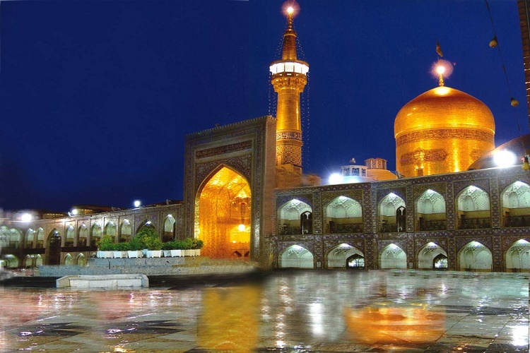 تشدید پروتکل&zwnj;های بهداشتی در حرم مطهر رضوی