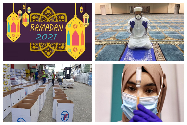 دومین رمضان متفاوت مسلمانان آمریکا در دوران کرونا