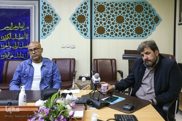 در حال ادیت/