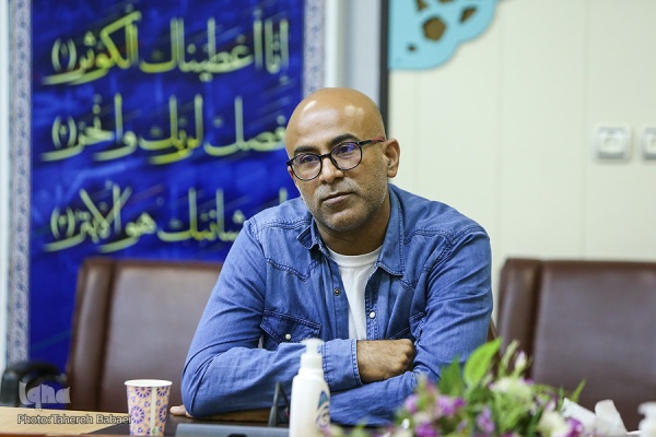 در حال ادیت/