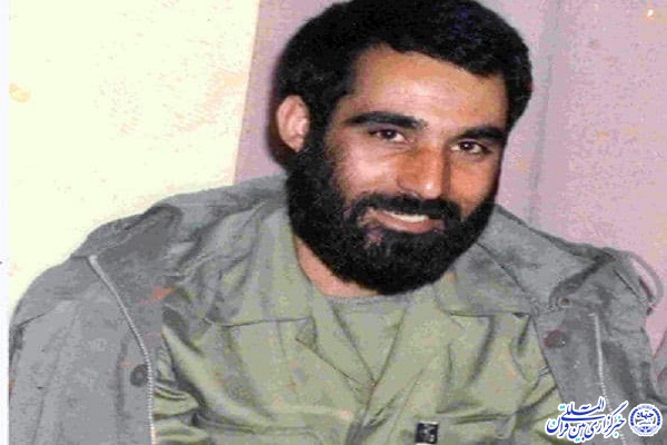 عروج مادر سردار سرلشگر شهید ناصری