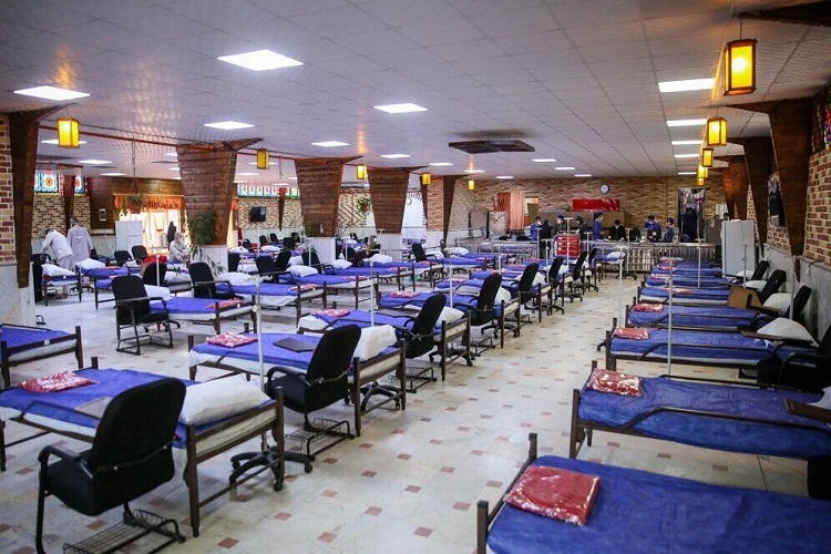 11 مرکز نقاهتگاهی برای بیماران کرونایی البرز آماده می&zwnj;شود