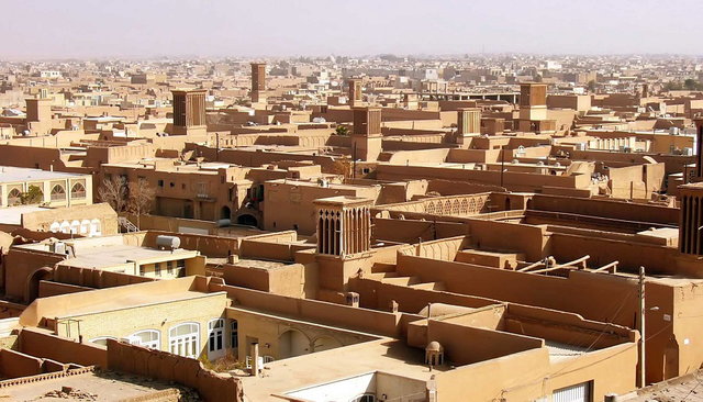 یزد پایتخت معماری ایران می شود