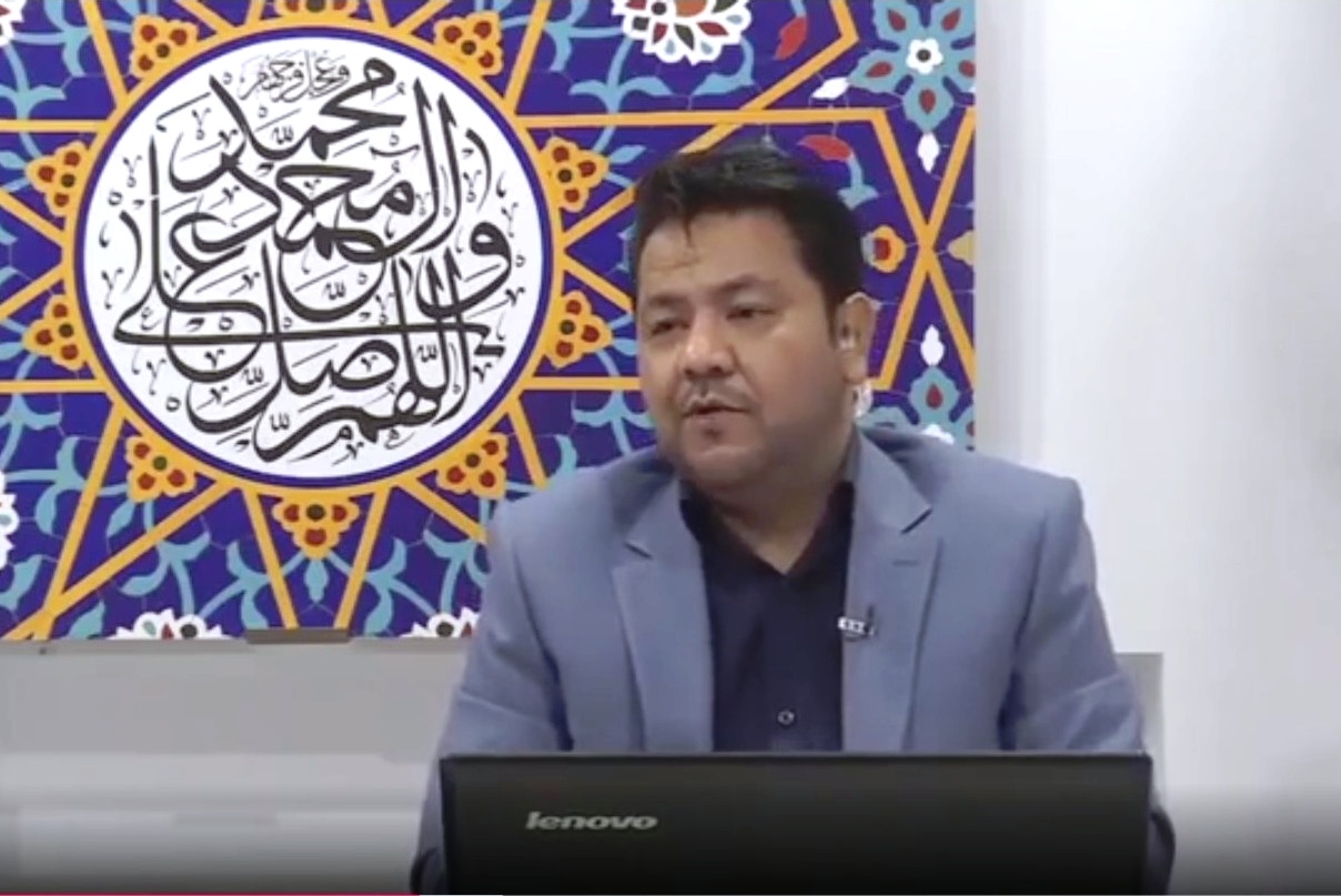 علی شریفی پژوهشگر فرق و ادیان
