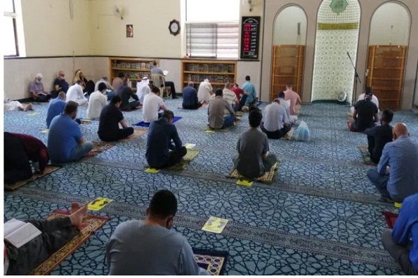 رمضان و مقررات کرونایی در اردن