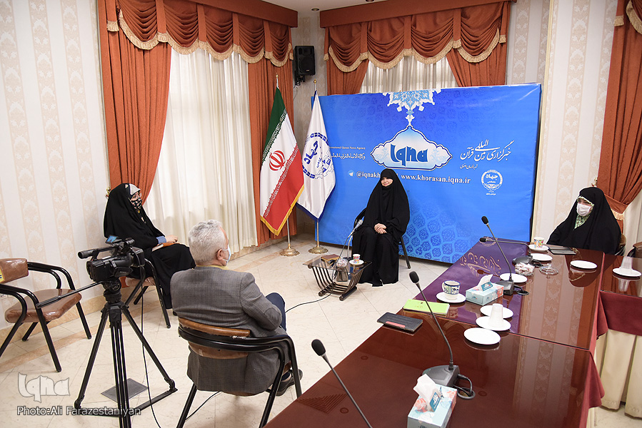 حفظ قرآن روشنی‌بخش مسیر زندگیم شد