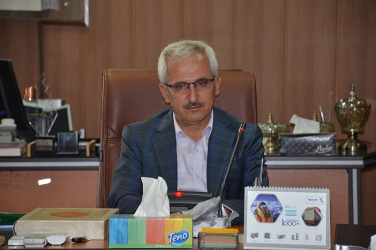 امکان جوابدهی تست کرونا در دهدشت فراهم شد