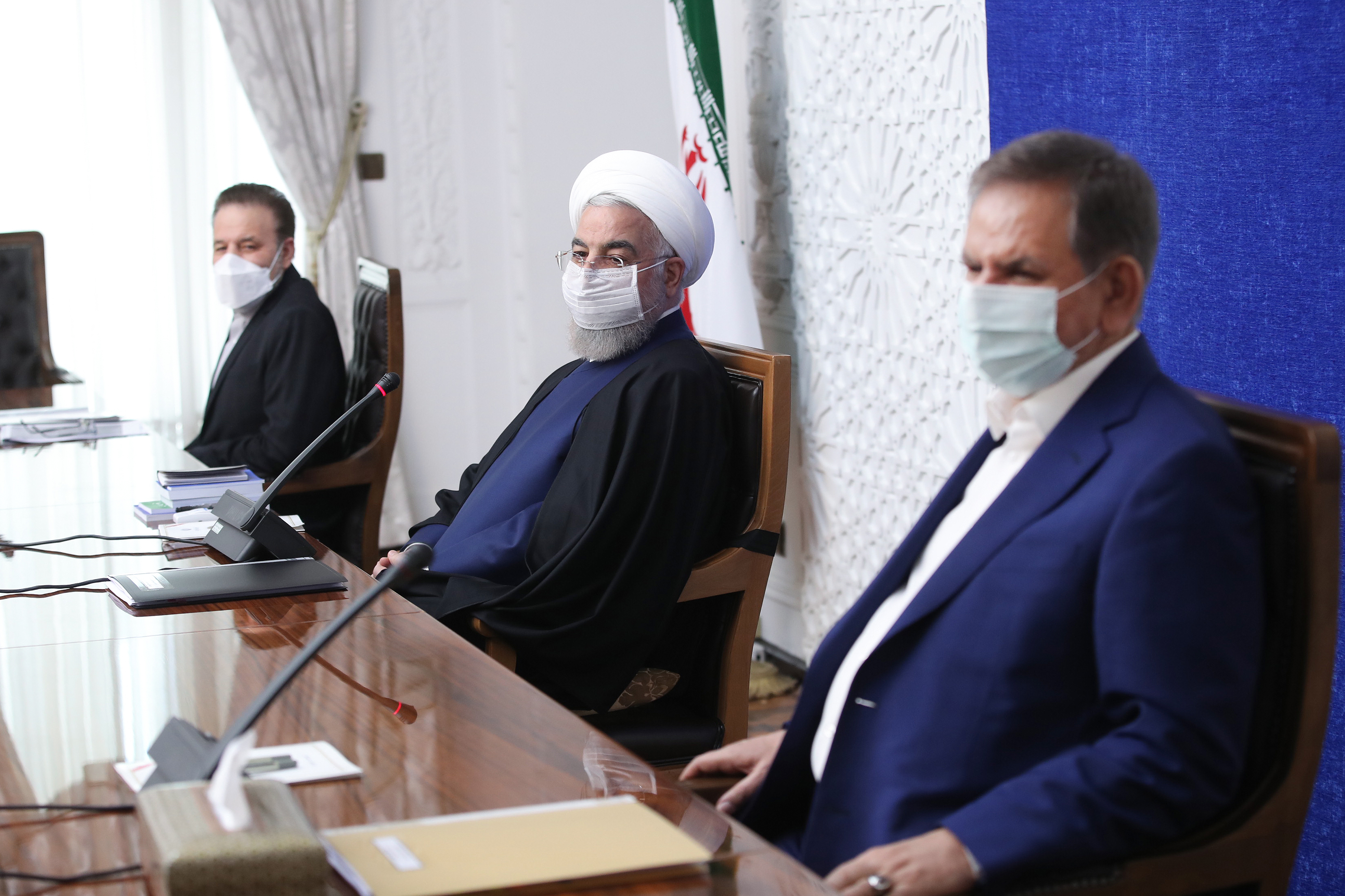 جلسه ستاد هماهنگی اقتصاد