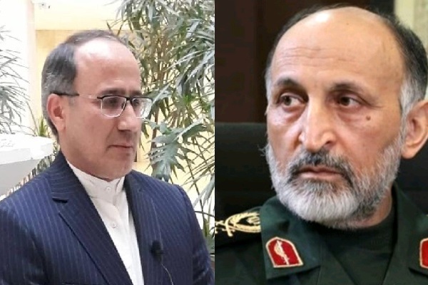 پیام تسلیت عضو هیئت رئیسه مجلس در پی شهادت سردار حجازی