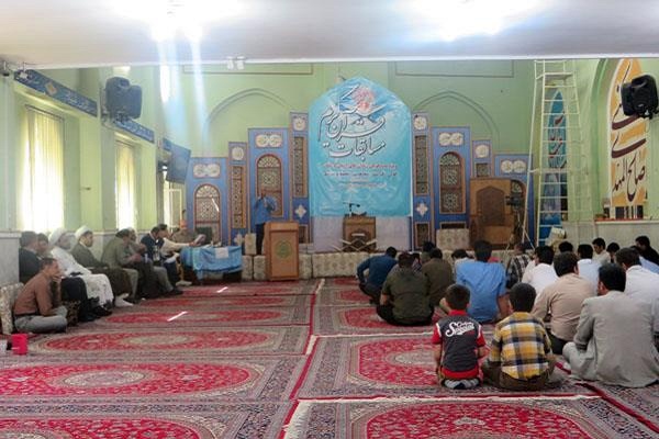 برگزاری 9 محفل قرآنی در زندان&zwnj;های لرستان