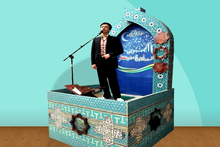 برگزاری کرسی تلاوت اذان&zwnj;گاهی در بقاع متبرکه البرز