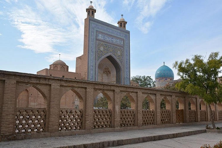 مزار جام، جلوه&zwnj;گاه پنج قرن معماری ایران