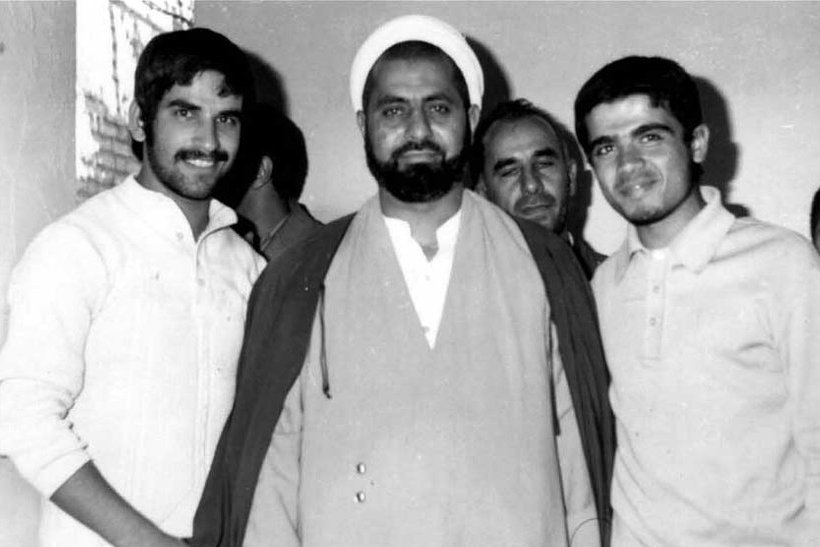 شیخ احمد کافی؛ منبری ضد صهیونیسم شیخ احمد کافی؛ منبری ضد صهیونیسم