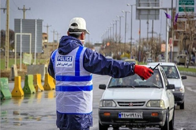 وضعیت کرج نارنجی شد
