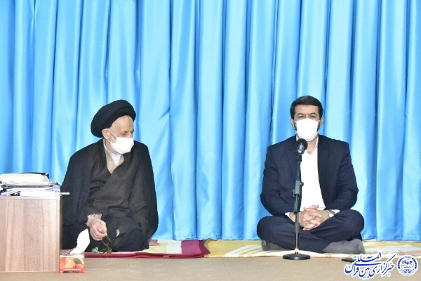 مدیریت بومی و تکیه بر رهنمودهای رهبری مشکلات استان را رفع می&zwnj;کند
