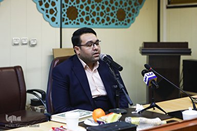 فیلم | تلاوت سیدجواد حسینی از سوره آل عمران