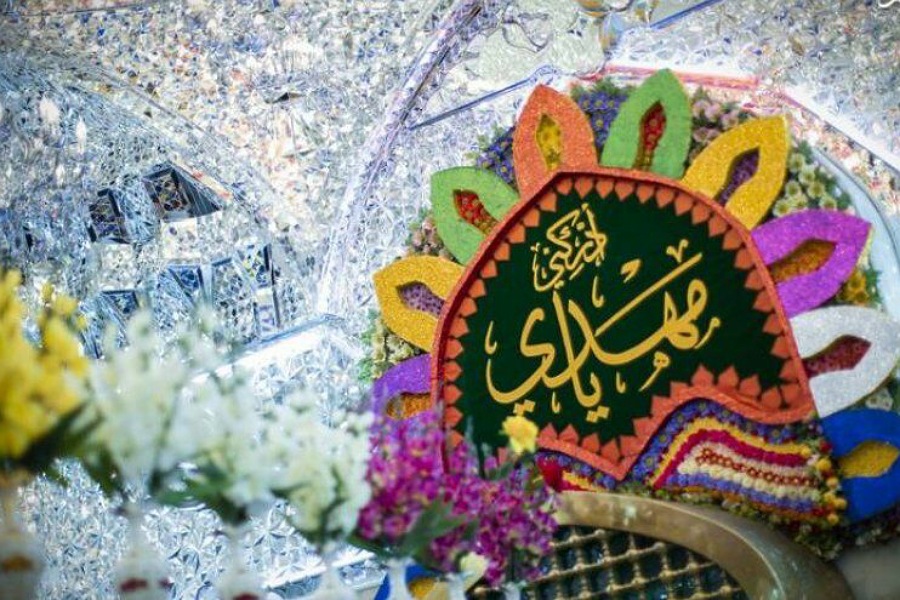 برگزاری ویژه&zwnj;برنامه جشن نیمه شعبان در ملایر با اهدای ۱۰۰۰ جایزه به کودکان